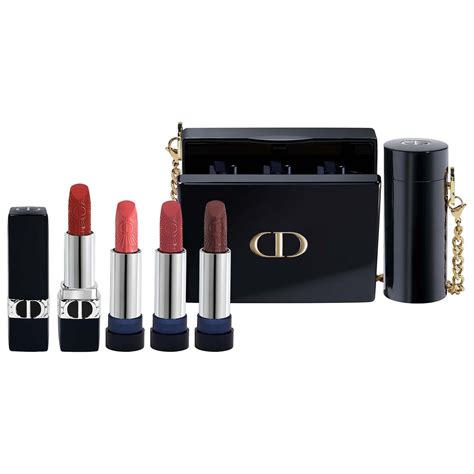 christian dior lipstick box|christian dior limited edition lipstick.